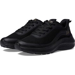 Skechers Women's Bobs Squad Waves-Still Wading Sneaker
