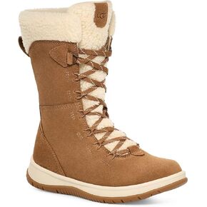 UGG Women's Lakesider Tall Lace Fashion Boot