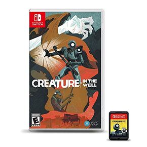 Creature in the Well - Nintendo Switch