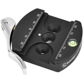 Sunwayfoto DRX-60 60mm Lever Lock Clamp Arca Compatible