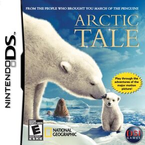 Arctic Tale - Nintendo DS (Renewed)
