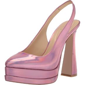 Jessica Simpson Women's Mayria Slingback Platform High Heel Pump