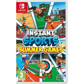 Instant Sports: Summer Games (Nintendo Switch)
