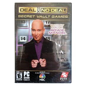 صفقة أم لا صفقة: ألعاب Secret Vault - جهاز الكمبيوتر