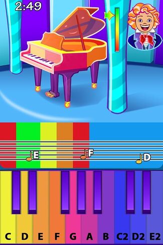 Kids Learn Music: A+ Edition - Nintendo DS (Renewed) in Saudi Arabia
