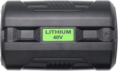 بطارية ليثيوم بديلة 4.0 أمبير 40 فولت لجزازة العشب RYB بطارية 40 فولت OP4015 OP4050A OP4060A OP4040 OP4050 OP40201 OP40501 OP4060 OP4026 OP4030 OP40261 OP40301 OP40401 OP40601 RY40200 RY40403 in Kuwait
