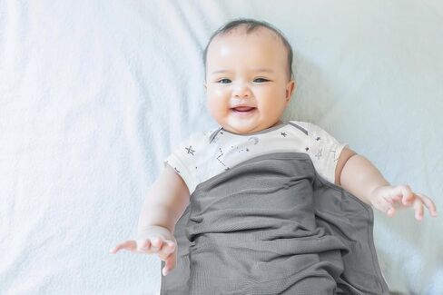 American Baby Company Unisex 3-Pack 100% Cotton Short Sleeve Bodysuit in Saudi Arabia