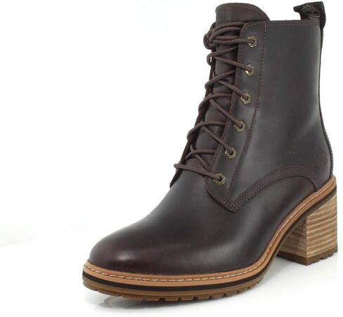 Timberland Women's Sienna High Waterproof Side Zip Boot Fashion in Saudi Arabia