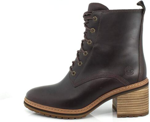 Timberland Women's Sienna High Waterproof Side Zip Boot Fashion in Saudi Arabia
