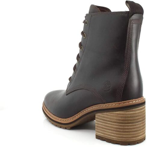 Timberland Women's Sienna High Waterproof Side Zip Boot Fashion in Saudi Arabia