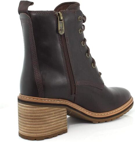 Timberland Women's Sienna High Waterproof Side Zip Boot Fashion in Saudi Arabia