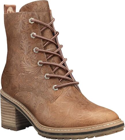 Timberland Women's Sienna High Waterproof Side Zip Boot Fashion in Saudi Arabia