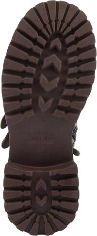 Spring Step L'Artiste Haruko Women's Statement Boot - Lugged Sole, Decorative Straps, Artistic Design in Saudi Arabia