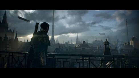 The Order: 1886 - بلاي ستيشن 4 (متجدد) in Saudi Arabia