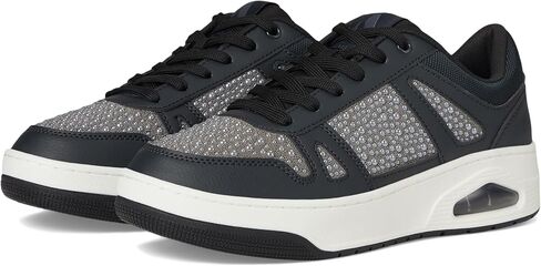 Skechers Women's Uno Court-Opulent Pearls Sneaker in Saudi Arabia