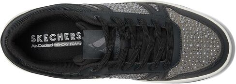 Skechers Women's Uno Court-Opulent Pearls Sneaker in Saudi Arabia