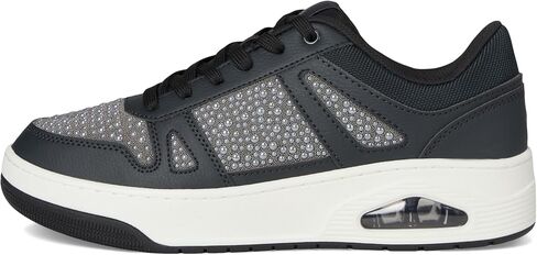 Skechers Women's Uno Court-Opulent Pearls Sneaker in Saudi Arabia