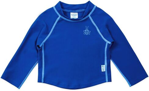 UPF 50+ Eco Zip Rashguard in Kuwait