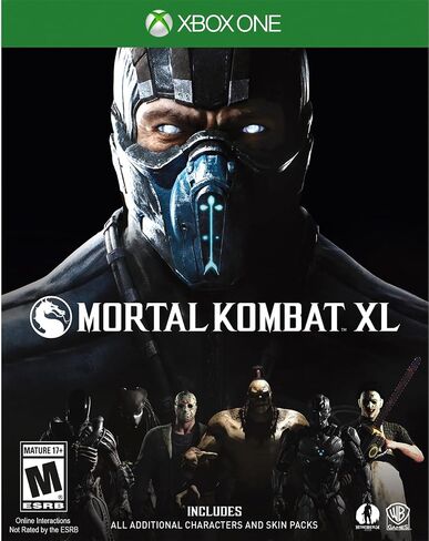 Mortal Kombat XL - Xbox One (متجدد) in Saudi Arabia
