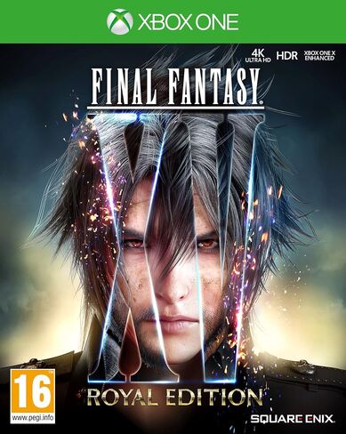 Final Fantasy XV Royal Edition (Xbox One) (متجدد) in Saudi Arabia