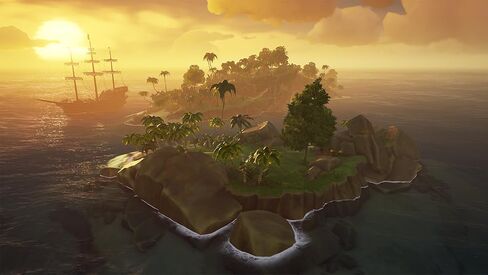 لعبة Sea of ​​Thieves لأجهزة إكس بوكس ​​​​وان (متجددة) in Saudi Arabia