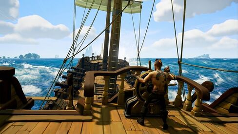 لعبة Sea of ​​Thieves لأجهزة إكس بوكس ​​​​وان (متجددة) in Saudi Arabia