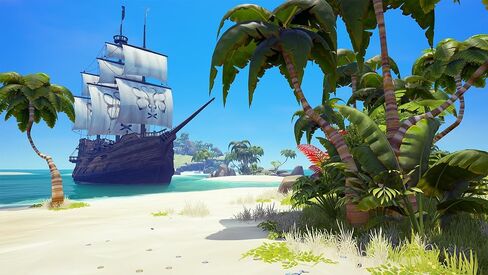 لعبة Sea of ​​Thieves لأجهزة إكس بوكس ​​​​وان (متجددة) in Saudi Arabia