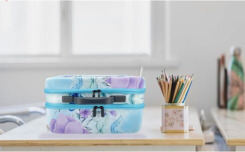 LIRUNQIU Diamond Painting Storage Containers, 240 Slots Diamond Painting Accessories and Tools for Diamond Art Organizer Case(Green) in Saudi Arabia