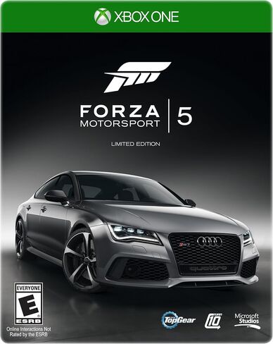 Forza Motorsport 5 الإصدار المحدود (متجدد) in Saudi Arabia