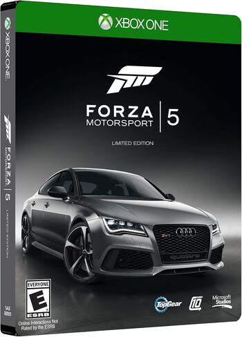 Forza Motorsport 5 الإصدار المحدود (متجدد) in Saudi Arabia
