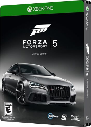 Forza Motorsport 5 الإصدار المحدود (متجدد) in Saudi Arabia