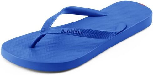 Swalker Man & Women's Flip Flop Sandal in Recycle Materials in Saudi Arabia