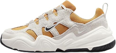 Nike Tech Hera Women's Shoes (DR9761-800, Monarch/Light Bone/Sail/Black) in Saudi Arabia