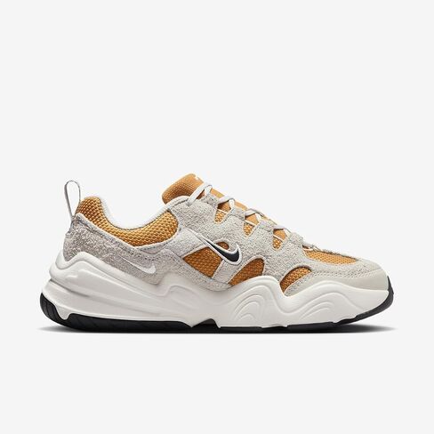 Nike Tech Hera Women's Shoes (DR9761-800, Monarch/Light Bone/Sail/Black) in Saudi Arabia