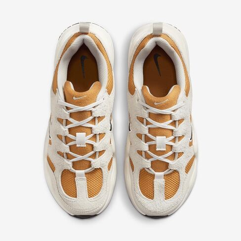 Nike Tech Hera Women's Shoes (DR9761-800, Monarch/Light Bone/Sail/Black) in Saudi Arabia