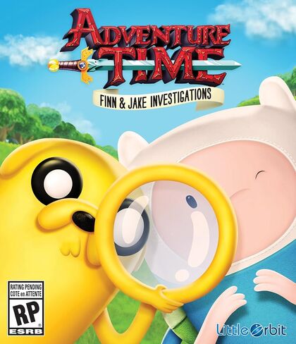 Adventure Time Finn and Jake Investigations - Xbox One (Renewed) in Saudi Arabia
