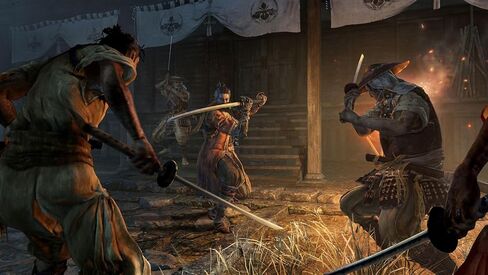 Sekiro Shadows Die Twice (Xbox One) (Renewed) in Saudi Arabia