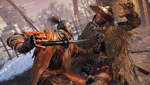 Sekiro Shadows Die Twice (Xbox One) (Renewed) in Saudi Arabia