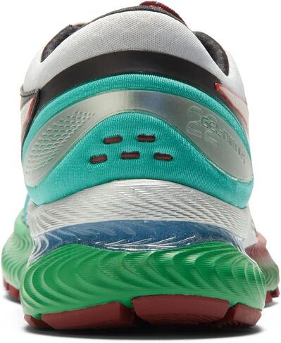 ASICS FN1-S Gel-Nimbus 22 جوهرة البلطيق/الفضة النقية 10.5 B (M) in Saudi Arabia