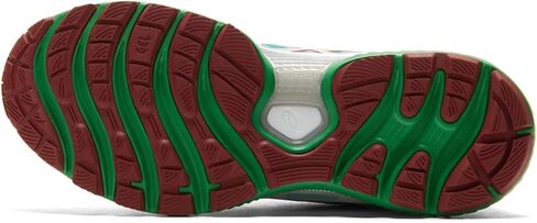 ASICS FN1-S Gel-Nimbus 22 جوهرة البلطيق/الفضة النقية 10.5 B (M) in Saudi Arabia