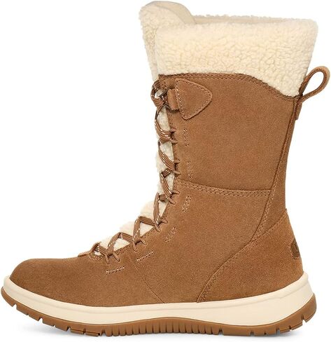 UGG Women's Lakesider Tall Lace Fashion Boot in Saudi Arabia