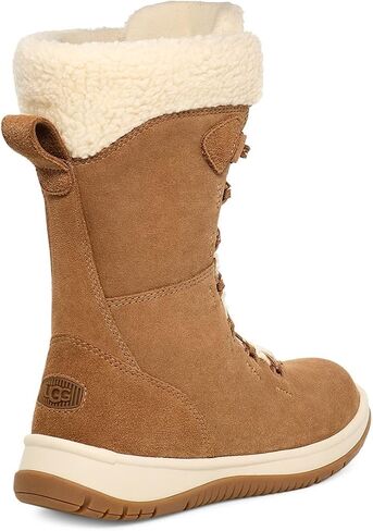 UGG Women's Lakesider Tall Lace Fashion Boot in Saudi Arabia