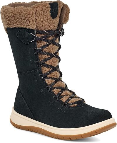 UGG Women's Lakesider Tall Lace Fashion Boot in Saudi Arabia