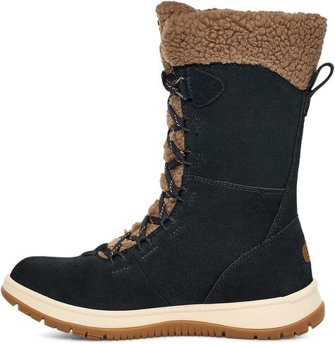 UGG Women's Lakesider Tall Lace Fashion Boot in Saudi Arabia