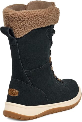 UGG Women's Lakesider Tall Lace Fashion Boot in Saudi Arabia