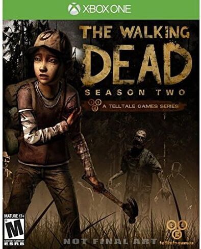 The Walking Dead: الموسم 2 - Xbox One (متجدد) in Saudi Arabia