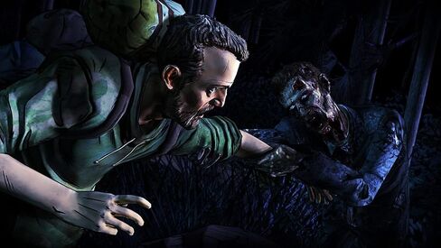 The Walking Dead: الموسم 2 - Xbox One (متجدد) in Saudi Arabia