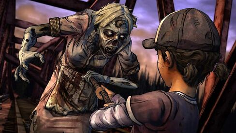 The Walking Dead: الموسم 2 - Xbox One (متجدد) in Saudi Arabia
