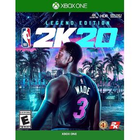 NBA 2K20 Legend Edition Playstation 4 (Renewed) in Kuwait