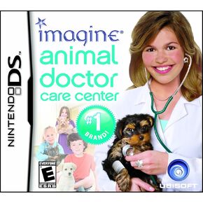 Imagine Animal Doctor Care Center - Nintendo DS